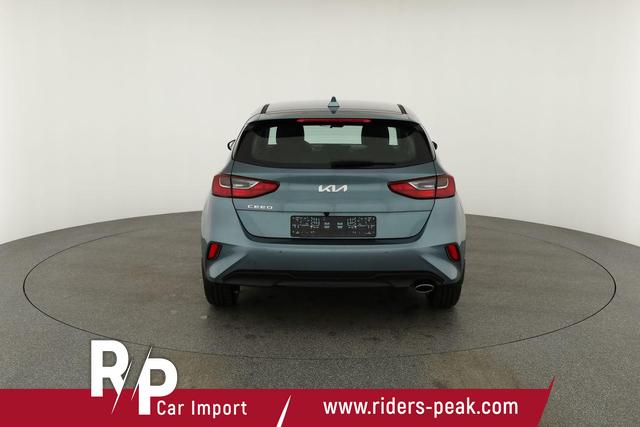 Kia Ceed 1.5 T-GDI DCT, Navi, Kamera, Sitzheizung 