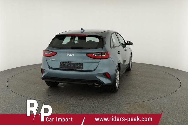 Kia Ceed 1.5 T-GDI DCT, Navi, Kamera, Sitzheizung 