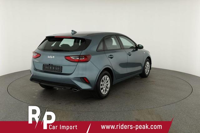 Kia Ceed 1.5 T-GDI DCT, Navi, Kamera, Sitzheizung 