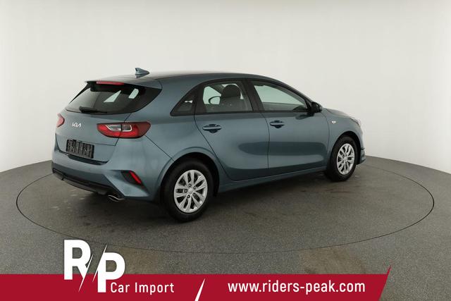 Kia Ceed 1.5 T-GDI DCT, Navi, Kamera, Sitzheizung 