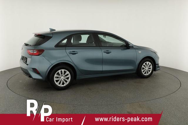 Kia Ceed 1.5 T-GDI DCT, Navi, Kamera, Sitzheizung 