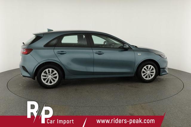 Kia Ceed 1.5 T-GDI DCT, Navi, Kamera, Sitzheizung 