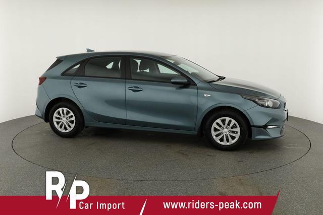 Kia Ceed 1.5 T-GDI DCT, Navi, Kamera, Sitzheizung 