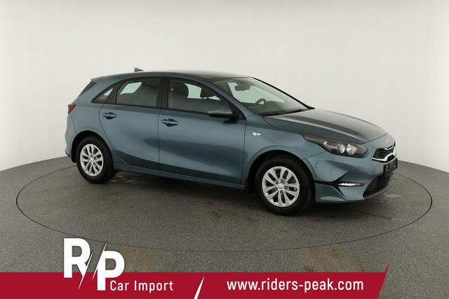 Kia Ceed 1.5 T-GDI DCT, Navi, Kamera, Sitzheizung 