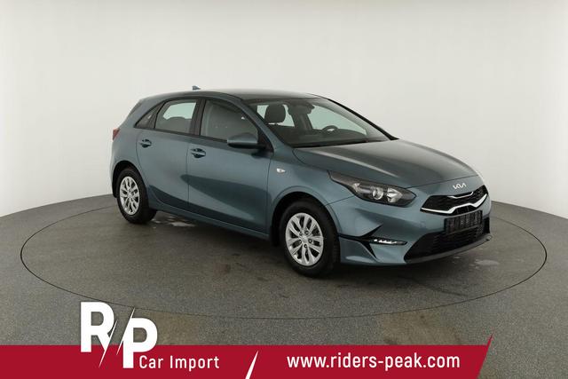 Kia Ceed 1.5 T-GDI DCT, Navi, Kamera, Sitzheizung 