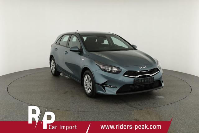 Kia Ceed 1.5 T-GDI DCT, Navi, Kamera, Sitzheizung 