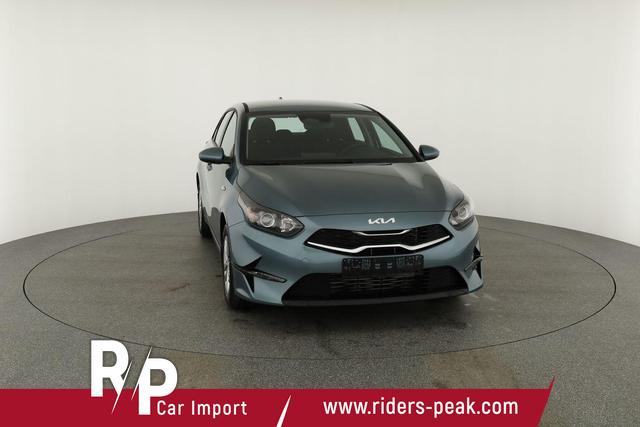 Kia Ceed 1.5 T-GDI DCT, Navi, Kamera, Sitzheizung 