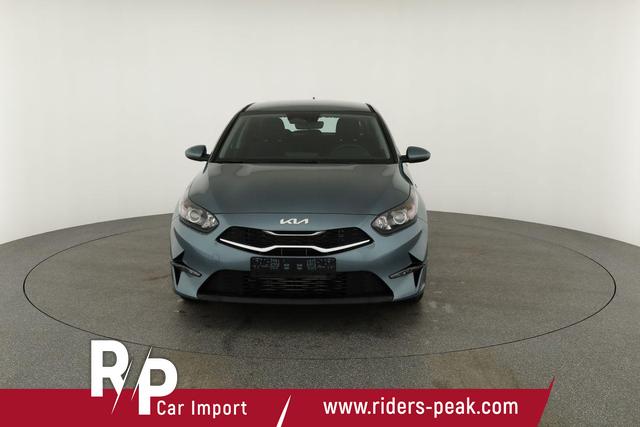 Kia Ceed 1.5 T-GDI DCT, Navi, Kamera, Sitzheizung 