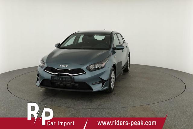 Kia Ceed 1.5 T-GDI DCT, Navi, Kamera, Sitzheizung 