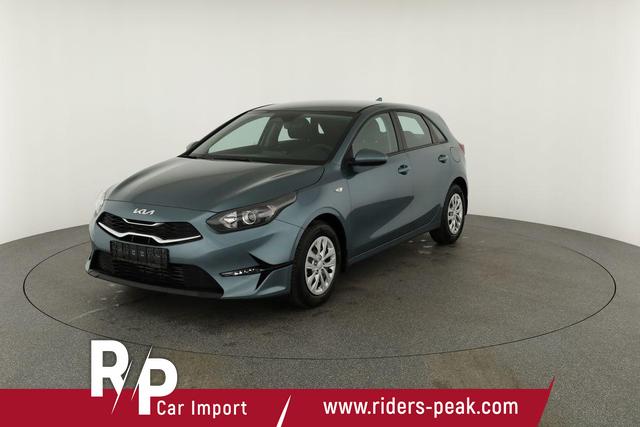 Kia Ceed 1.5 T-GDI DCT, Navi, Kamera, Sitzheizung 