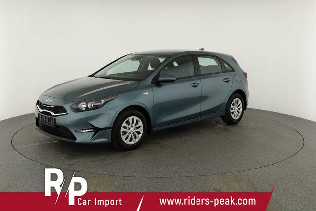 Kia Ceed 1.5 T-GDI DCT, Navi, Kamera, Sitzheizung 