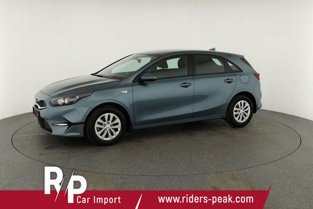 Kia Ceed 1.5 T-GDI DCT, Navi, Kamera, Sitzheizung 