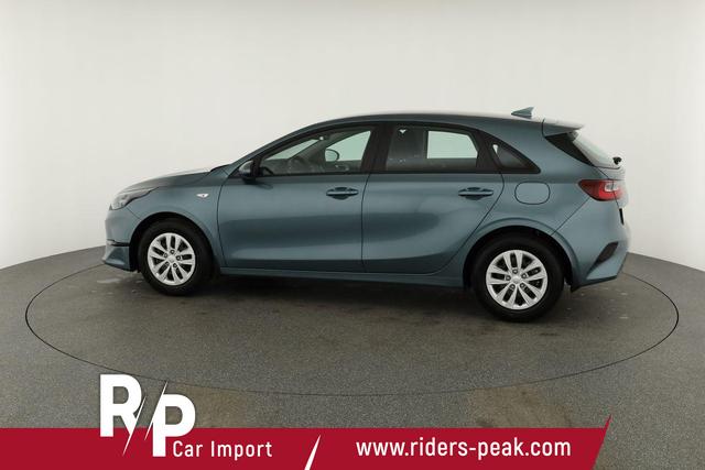 Kia Ceed 1.5 T-GDI DCT, Navi, Kamera, Sitzheizung 