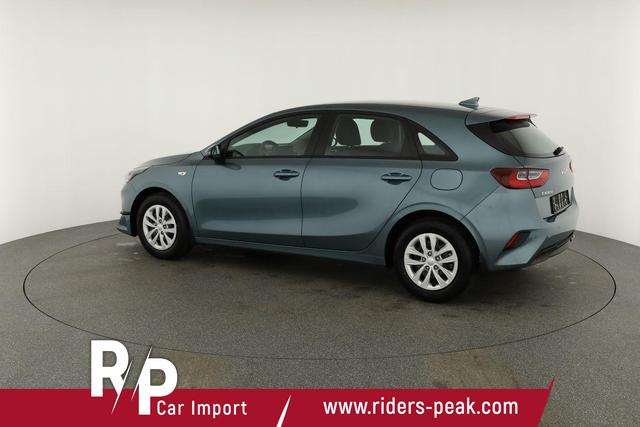 Kia Ceed 1.5 T-GDI DCT, Navi, Kamera, Sitzheizung 