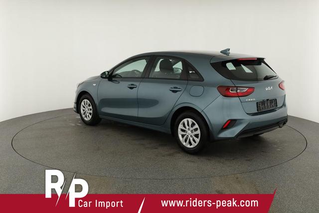 Kia Ceed 1.5 T-GDI DCT, Navi, Kamera, Sitzheizung 