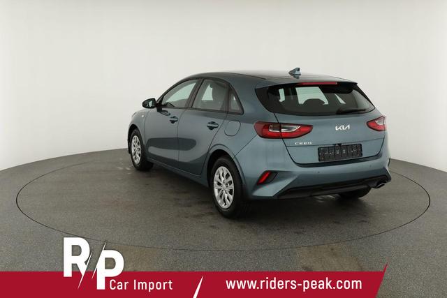 Kia Ceed 1.5 T-GDI DCT, Navi, Kamera, Sitzheizung 