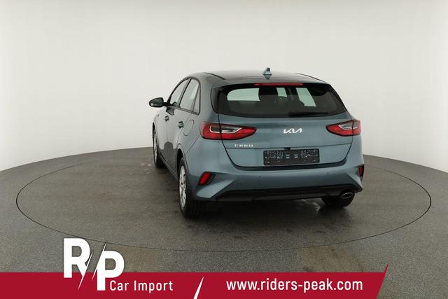 Kia Ceed 1.5 T-GDI DCT, Navi, Kamera, Sitzheizung 