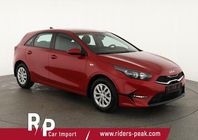 Kia Ceed - 1.5 T-GDI DCT, Navi, Kamera, Sitzheizung