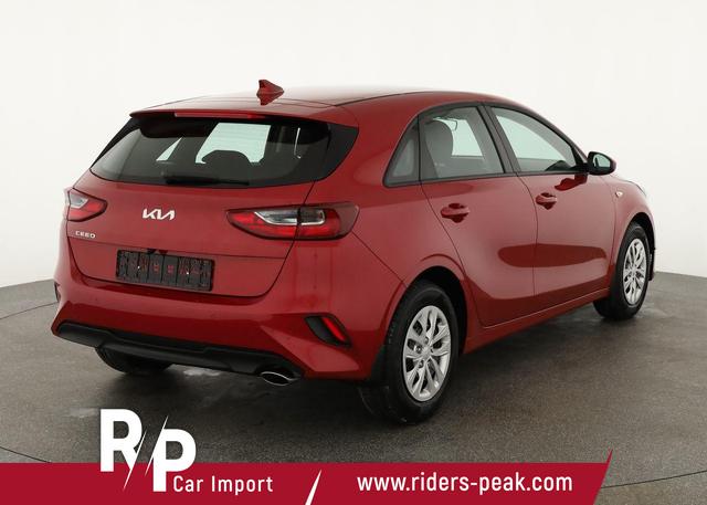 Kia Ceed 1.5 T-GDI DCT, Navi, Kamera, Sitzheizung 