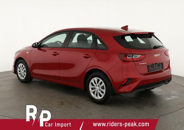 Kia Ceed 1.5 T-GDI DCT, Navi, Kamera, Sitzheizung 