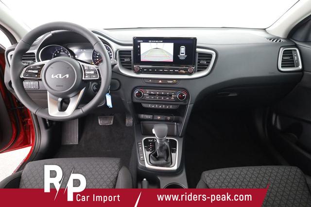 Kia Ceed 1.5 T-GDI DCT, Navi, Kamera, Sitzheizung 