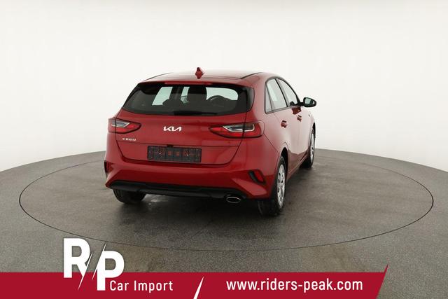 Kia Ceed 1.5 T-GDI DCT, Navi, Kamera, Sitzheizung 