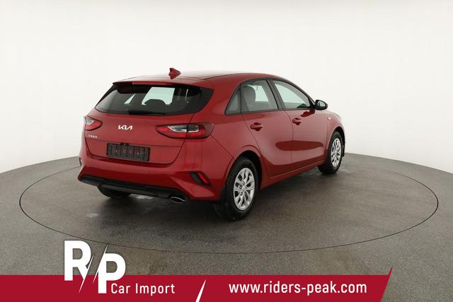 Kia Ceed 1.5 T-GDI DCT, Navi, Kamera, Sitzheizung 