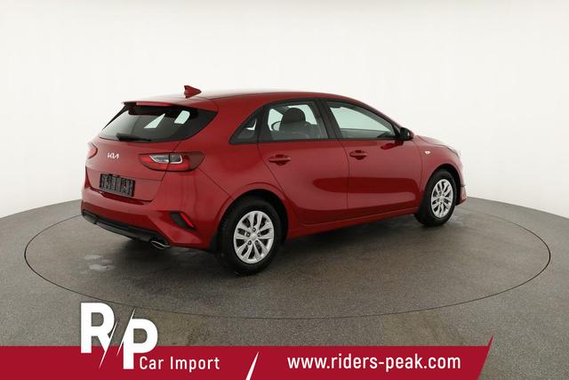 Kia Ceed 1.5 T-GDI DCT, Navi, Kamera, Sitzheizung 