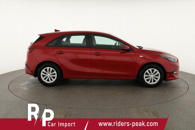 Kia Ceed 1.5 T-GDI DCT, Navi, Kamera, Sitzheizung 