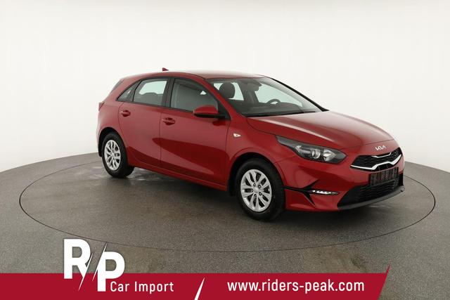 Kia Ceed 1.5 T-GDI DCT, Navi, Kamera, Sitzheizung 