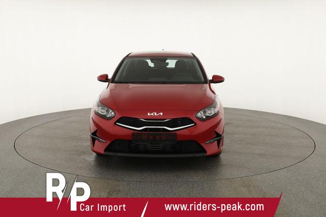 Kia Ceed 1.5 T-GDI DCT, Navi, Kamera, Sitzheizung 