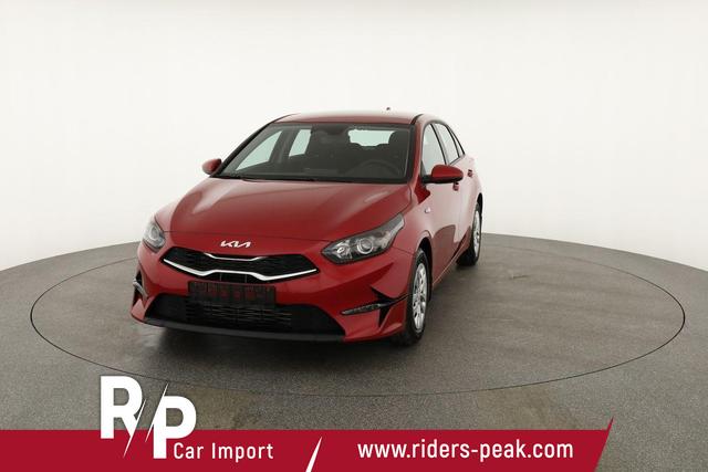 Kia Ceed 1.5 T-GDI DCT, Navi, Kamera, Sitzheizung 