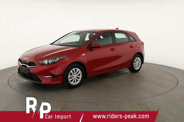 Kia Ceed 1.5 T-GDI DCT, Navi, Kamera, Sitzheizung 