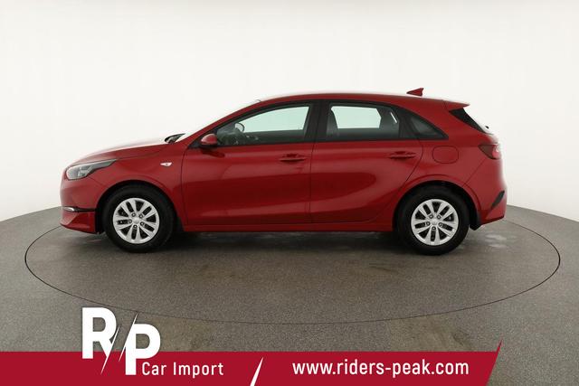 Kia Ceed 1.5 T-GDI DCT, Navi, Kamera, Sitzheizung 