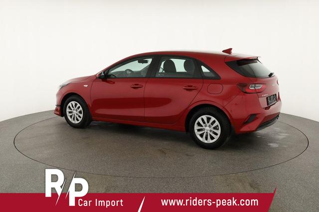 Kia Ceed 1.5 T-GDI DCT, Navi, Kamera, Sitzheizung 