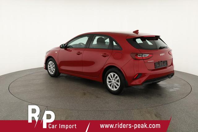 Kia Ceed 1.5 T-GDI DCT, Navi, Kamera, Sitzheizung 