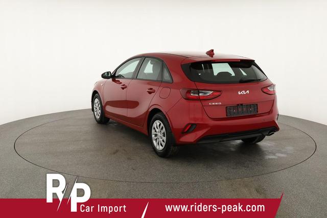 Kia Ceed 1.5 T-GDI DCT, Navi, Kamera, Sitzheizung 