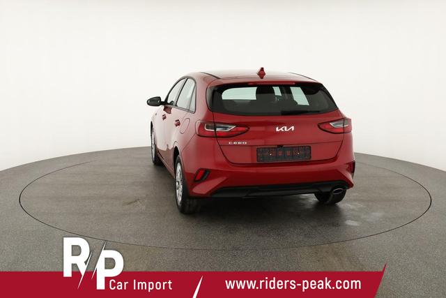 Kia Ceed 1.5 T-GDI DCT, Navi, Kamera, Sitzheizung 