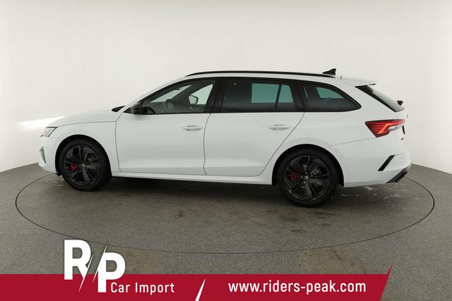 Skoda Octavia Combi RS 2.0 TSI DSG, Facelift, AHK, Canton, el. Klappe, Navi, Matrix, sofort 