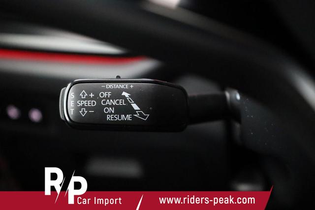 Skoda Octavia Combi RS 2.0 TSI DSG, Facelift, AHK, 19 Zoll, Canton, el. Klappe, Navi, Matrix, sofort 