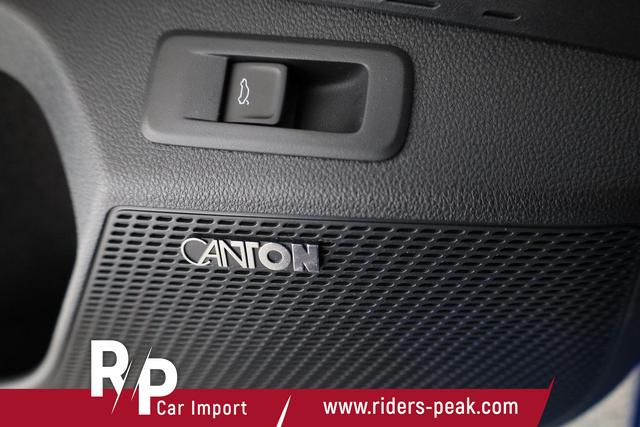 Skoda Octavia Combi RS 2.0 TSI DSG, Facelift, AHK, 19 Zoll, Canton, el. Klappe, Navi, Matrix, sofort 