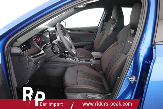 Skoda Octavia Combi RS 2.0 TSI DSG, Facelift, AHK, 19 Zoll, Canton, el. Klappe, Navi, Matrix, sofort 