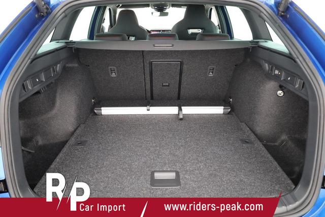 Skoda Octavia Combi RS 2.0 TSI DSG, Facelift, AHK, 19 Zoll, Canton, el. Klappe, Navi, Matrix, sofort 