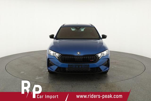 Skoda Octavia Combi RS 2.0 TSI DSG, Facelift, AHK, 19 Zoll, Canton, el. Klappe, Navi, Matrix, sofort 