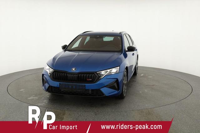Skoda Octavia Combi RS 2.0 TSI DSG, Facelift, AHK, 19 Zoll, Canton, el. Klappe, Navi, Matrix, sofort 