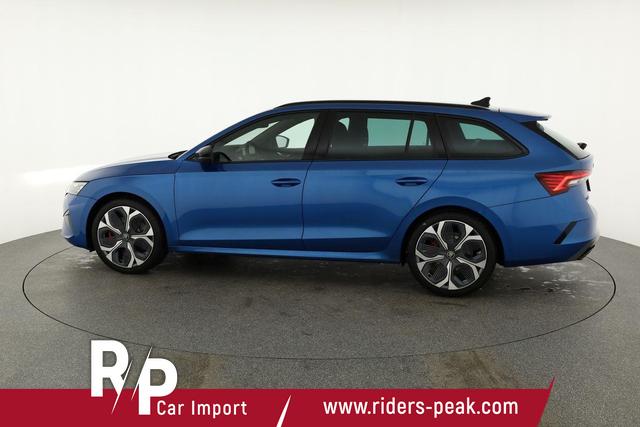 Skoda Octavia Combi RS 2.0 TSI DSG, Facelift, AHK, 19 Zoll, Canton, el. Klappe, Navi, Matrix, sofort 