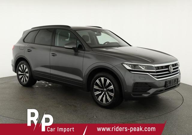 Volkswagen Touareg 3.0 TDI 170 kW 4Motion V6 4M, Luft, AHK, Navi, Kamera, 4-J Garantie 