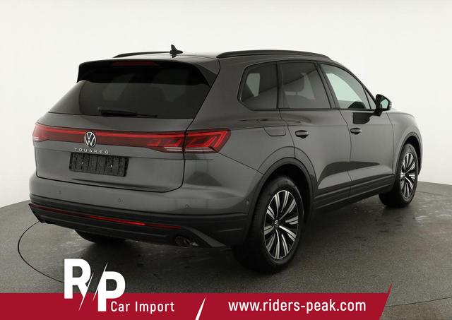 Volkswagen Touareg 3.0 TDI 170 kW 4Motion V6 4M, Luft, AHK, Navi, Kamera, 4-J Garantie 