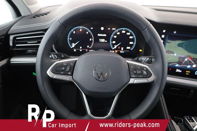 Volkswagen Touareg 3.0 TDI 170 kW 4Motion V6 4M, Luft, AHK, Navi, Kamera, 4-J Garantie 