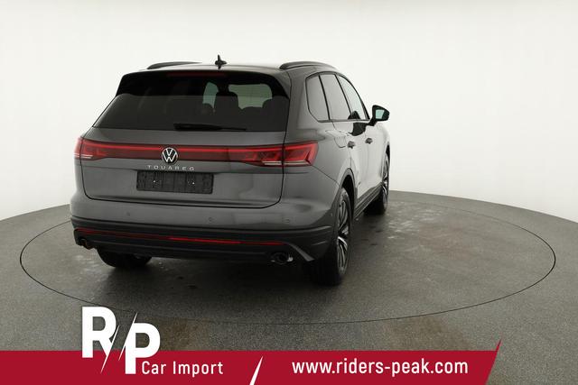 Volkswagen Touareg 3.0 TDI 170 kW 4Motion V6 4M, Luft, AHK, Navi, Kamera, 4-J Garantie 